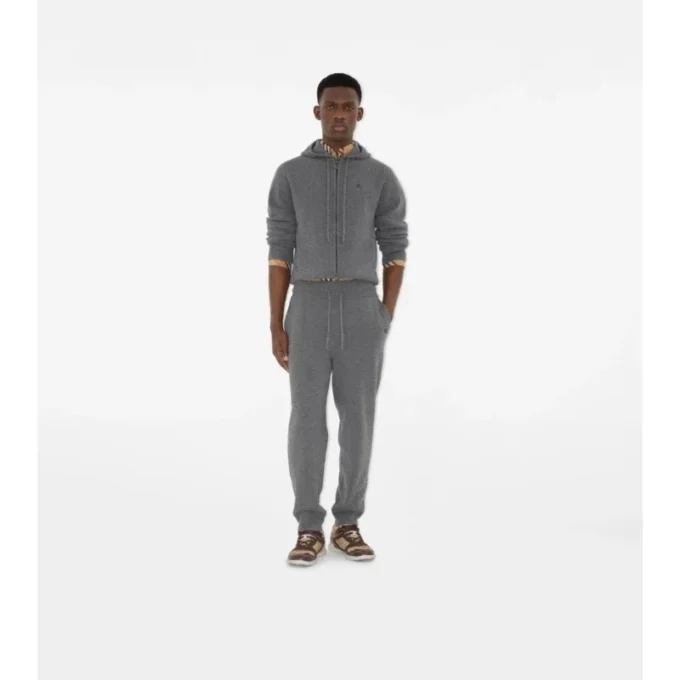 Jogginghose aus Kaschmirmischung