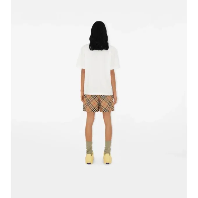 Karierte Shorts Karierte Shorts