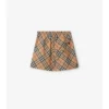 Karierte Shorts Karierte Shorts