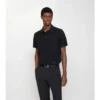 Kariertes Woll-Poloshirt