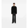 Kaschmir-Harrington-Jacke