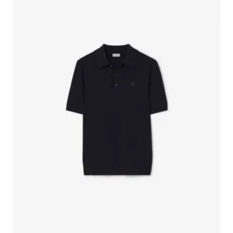 Kaschmir-Poloshirt