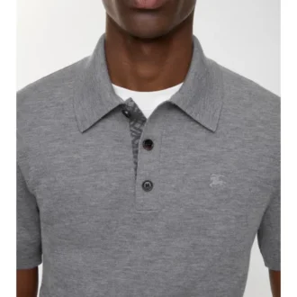 Kaschmir-Poloshirt