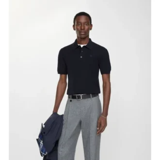 Kaschmir-Poloshirt