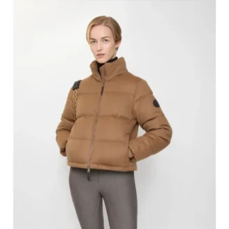 Kaschmir-Steppjacke Ambleside