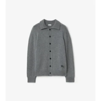 Kaschmir-Strickjacke