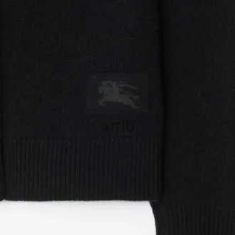 Kaschmir-Strickjacke