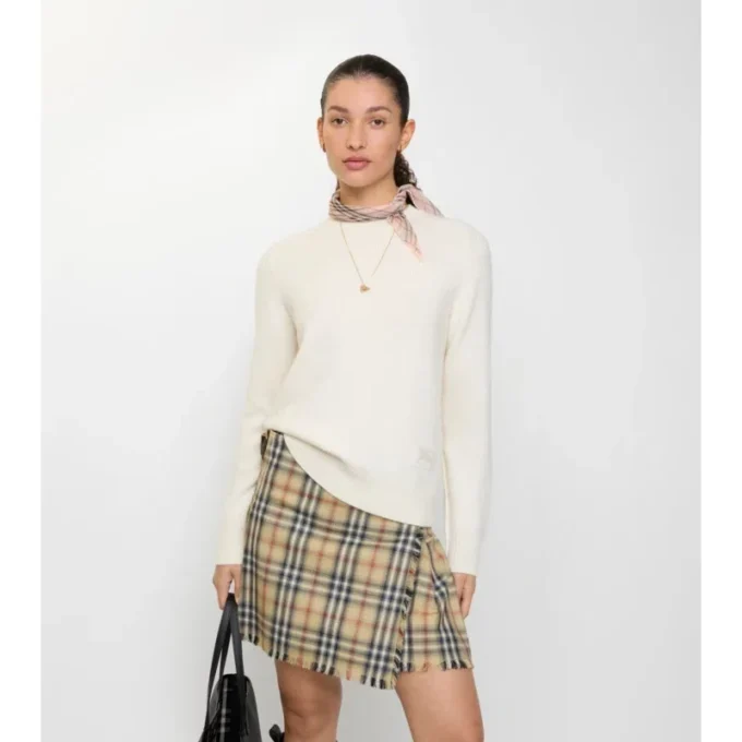 Kaschmirpullover