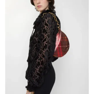 Kettenhemd-Tasche