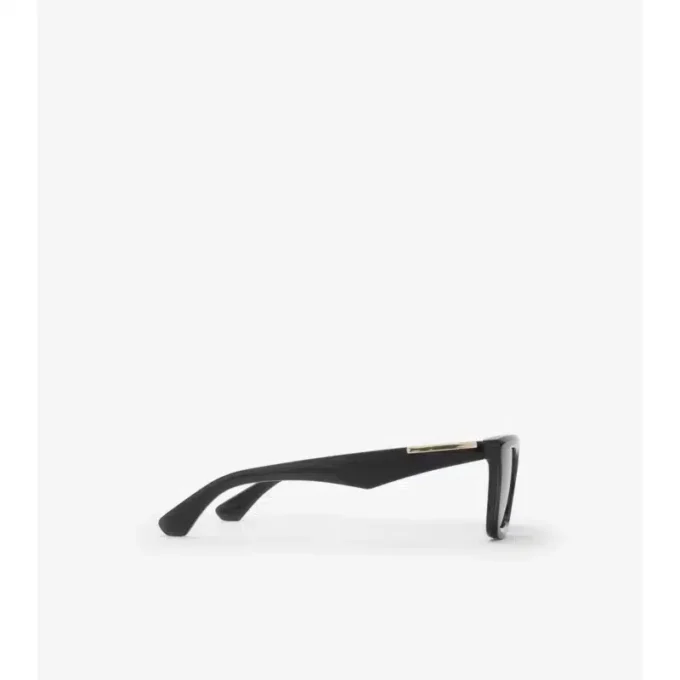 Klassische rechteckige Sonnenbrille 