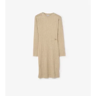 Kleid aus Wollkaschmir