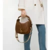 Kleine B-Clip-Messengertasche
