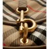 Kleine B-Clip-Messengertasche