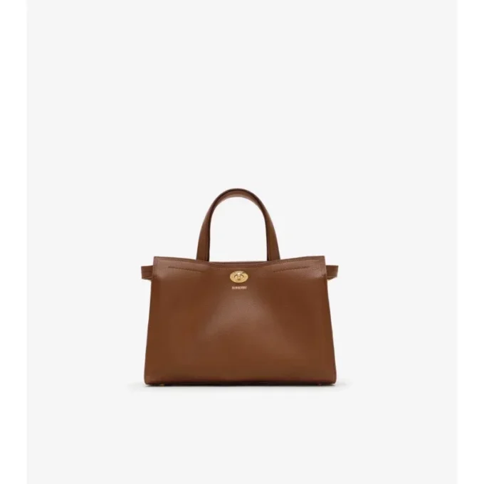 Kleine Cotswolds-Tasche mit Karomuster