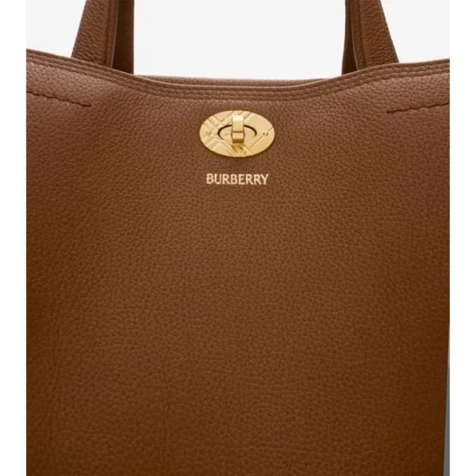 Kleine Cotswolds-Tasche mit Karomuster