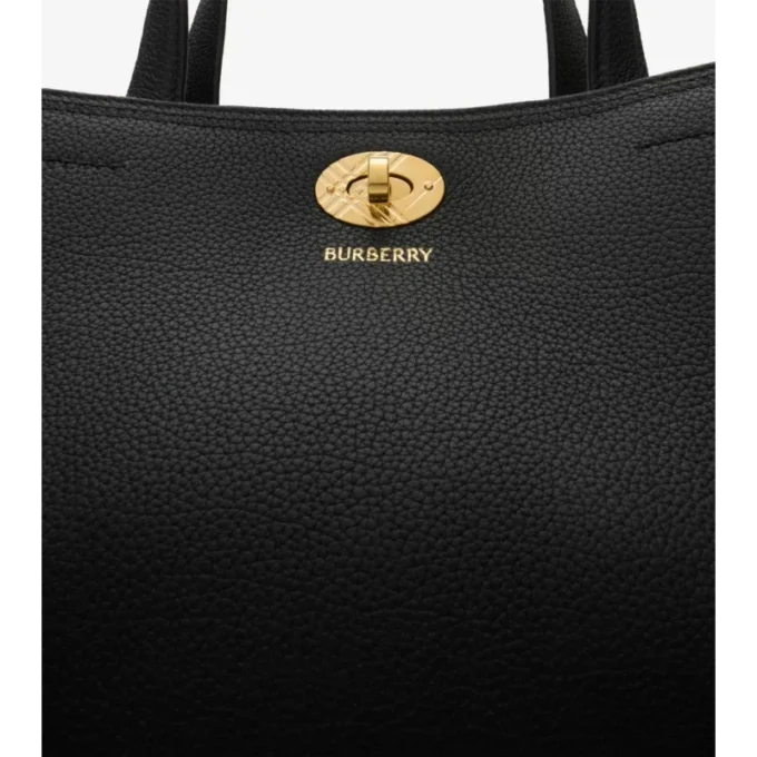 Kleine Cotswolds-Tasche mit Karomuster