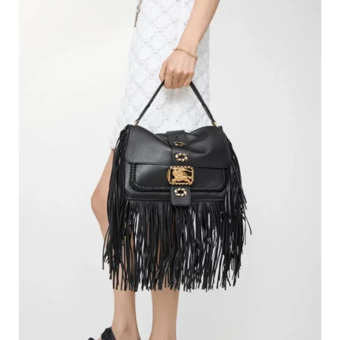 Kleine Reitertasche