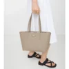 Kleine wendbare Bloomsbury-Tasche 