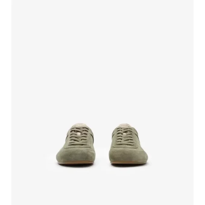 Knight Runner Sneaker aus Wildleder 