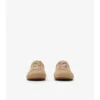 Knight Runner Sneaker aus Wildleder 