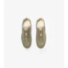 Knight Runner Sneaker aus Wildleder 