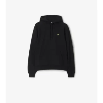 Knight Stamp Baumwoll-Hoodie