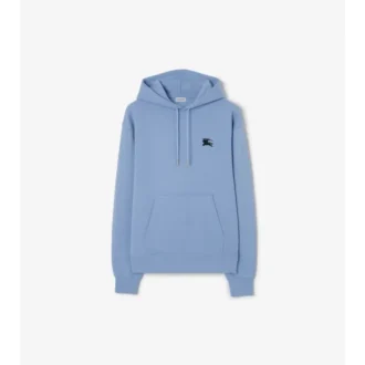 Knight Stamp Baumwoll-Hoodie