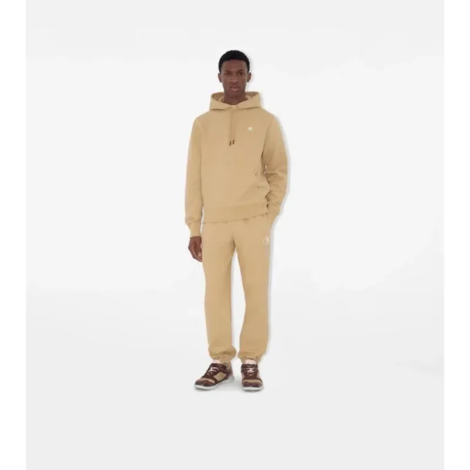 Knight Stamp Baumwoll-Hoodie