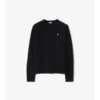 Knight Stamp Baumwoll-Sweatshirt