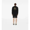 Knight Stamp Baumwoll-Sweatshirt