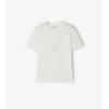 Knight Stamp Baumwoll-T-Shirt