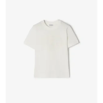 Knight Stamp Baumwoll-T-Shirt