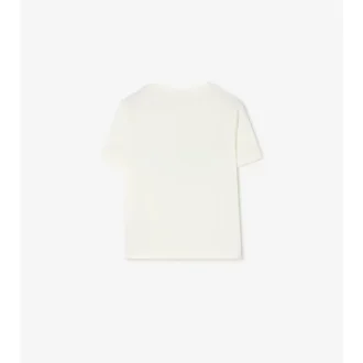 Knight Stamp Baumwoll-T-Shirt