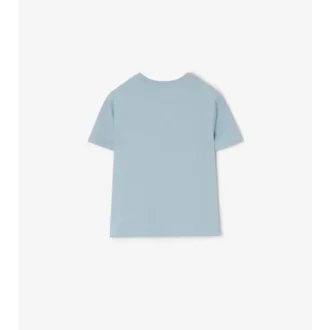 Knight Stamp Baumwoll-T-Shirt