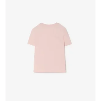 Knight Stamp Baumwoll-T-Shirt