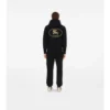 Knight Stamp Jogginghose aus Baumwolle