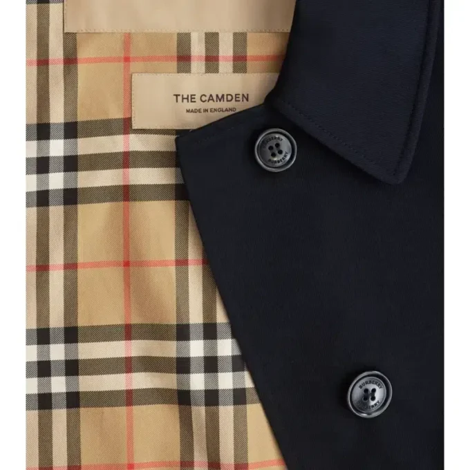 Langer Camden Heritage Car Coat