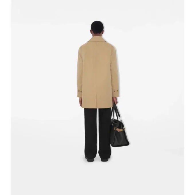 Kurzer Camden Heritage Car Coat