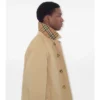 Kurzer Camden Heritage Car Coat