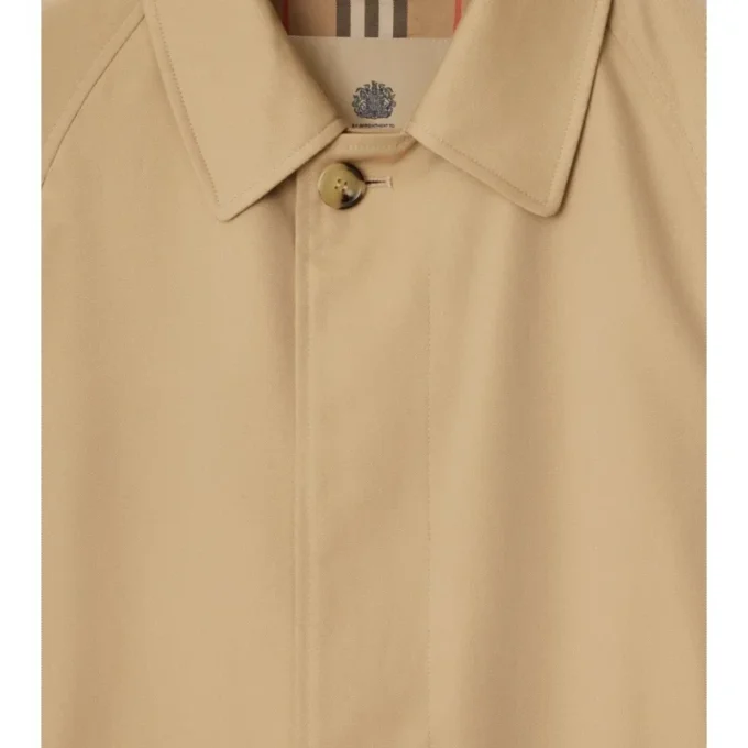 Kurzer Camden Heritage Car Coat