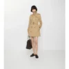 Kurzer Chelsea Heritage Trench Coat