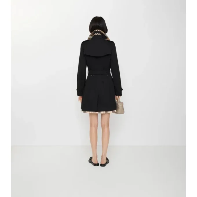 Kurzer Chelsea Heritage Trench Coat