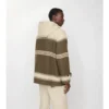 Kurzer Dufflecoat aus Wollmischung „Harrogate“