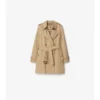 Kurzer Kensington Heritage Trench Coat