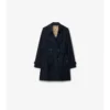 Kurzer Kensington Heritage Trench Coat