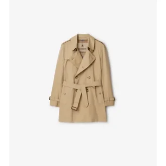 Kurzer Kensington Heritage Trench Coat