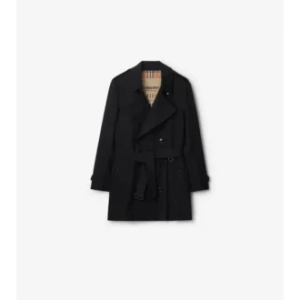 Kurzer Kensington Heritage Trench Coat