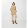 Kurzer Kensington Heritage Trench Coat