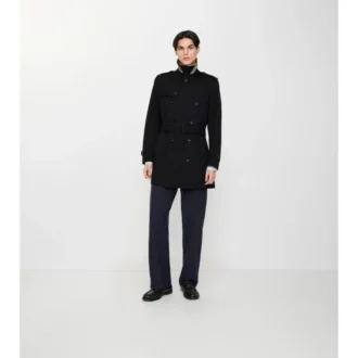 Kurzer Kensington Heritage Trench Coat