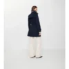 Kurzer Kensington Heritage Trench Coat
